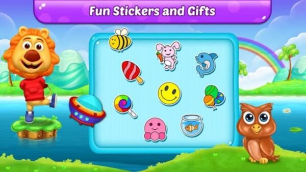 ABC Spelling Games and Math Games - Image 4