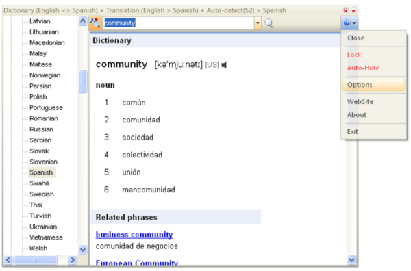 Dictionary.Net - Image 2