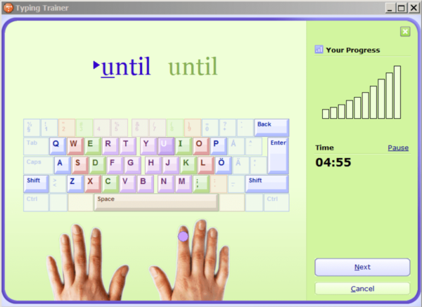 Typing Trainer - Image 2